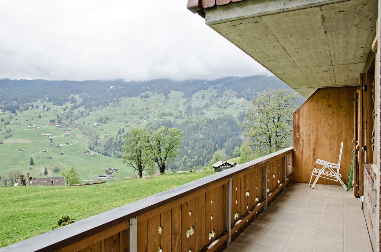 Ferienwohnung Chalet Schneerose - GRIWA RENT AG Grindelwald Exterior foto